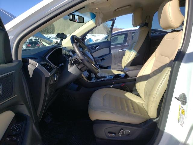 Photo 7 from auction – 2015 FORD EDGE SEL with VIN 2FMTK4J95FBB01047