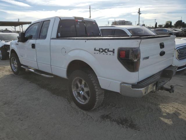 Photo 2 from auction – 2011 FORD F150 SUPER with VIN 1FTFX1ET4BFD31789