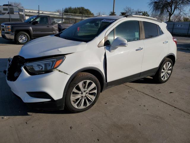 BUICK ENCORE PRE 2017 with VIN KL4CJASB7HB190081 - Photo from auction