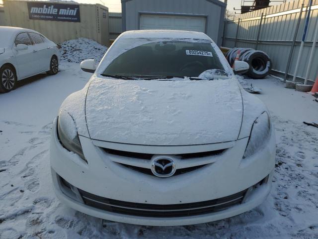 Photo 5 from auction – 2010 MAZDA 6 I with VIN 1YVHZ8CH9A5M24266