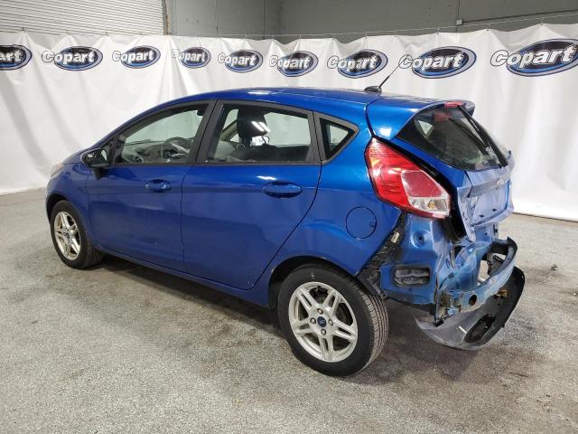 Photo 2 from auction – 2019 FORD FIESTA SE with VIN 3FADP4EJXKM118665