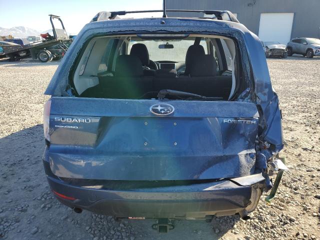 Photo 6 from auction – 2012 SUBARU FORESTER 2 with VIN JF2SHBBC0CH441459