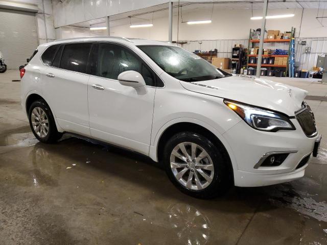 Photo 4 from auction – 2017 BUICK ENVISION E with VIN LRBFXDSA0HD160319
