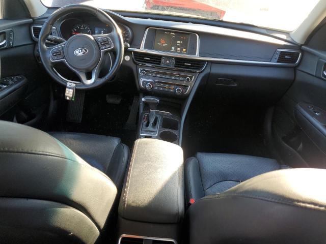 Photo 8 from auction – 2017 KIA OPTIMA EX with VIN 5XXGU4L3XHG169937