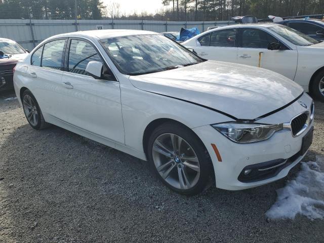 Photo 4 from auction – 2018 BMW 330 XI with VIN WBA8D9C58JEM31836