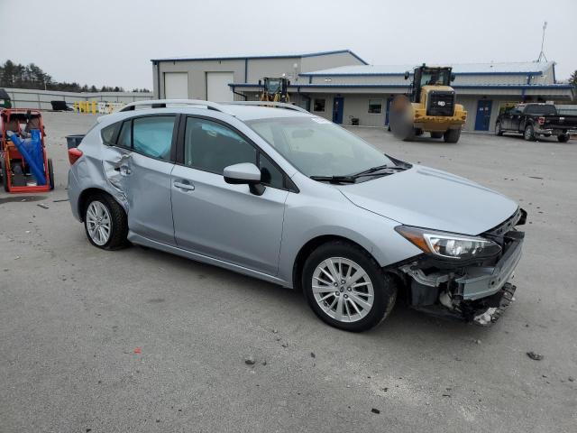 Photo 4 from auction – 2018 SUBARU IMPREZA PR with VIN 4S3GTAB68J3746886