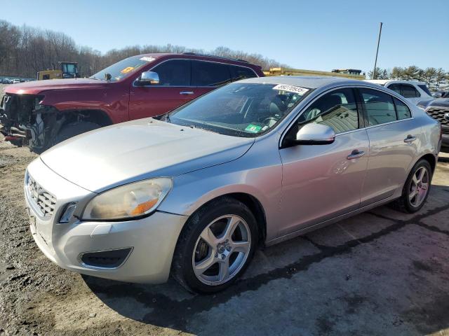 VOLVO S60 T5 2012 with VIN YV1622FS7C2140672 - Photo from auction