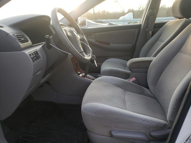 Photo 7 from auction – 2008 TOYOTA COROLLA CE with VIN 2T1BR32E08C881552