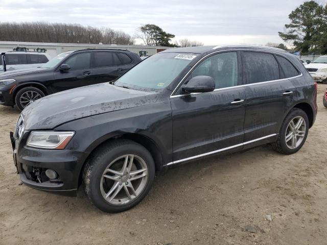 AUDI Q5 PREMIUM 2015 مع رقم تعريف المركبة WA1LFAFPXFA072035 - صورة من المزاد