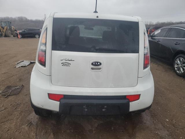 Photo 6 from auction – 2010 KIA SOUL with VIN KNDJT2A21A7053029