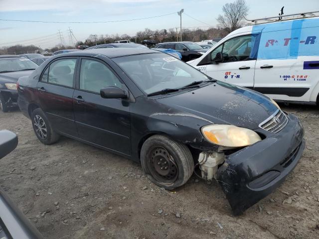 Photo 4 from auction – 2005 TOYOTA COROLLA CE with VIN 2T1BR32E05C349228