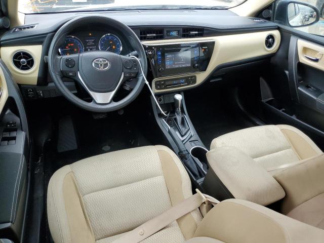 Photo 8 from auction – 2017 TOYOTA COROLLA L with VIN 5YFBURHE5HP600547