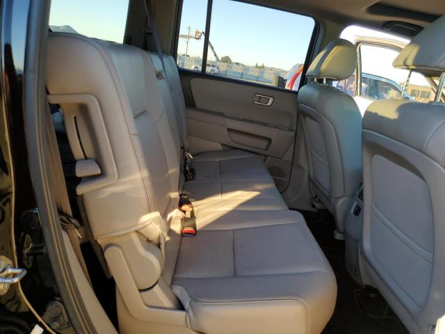 Photo 11 from auction – 2014 HONDA PILOT EXL with VIN 5FNYF4H53EB006232