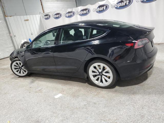Photo 2 from auction – 2022 TESLA MODEL 3 with VIN 5YJ3E1EA5NF290377