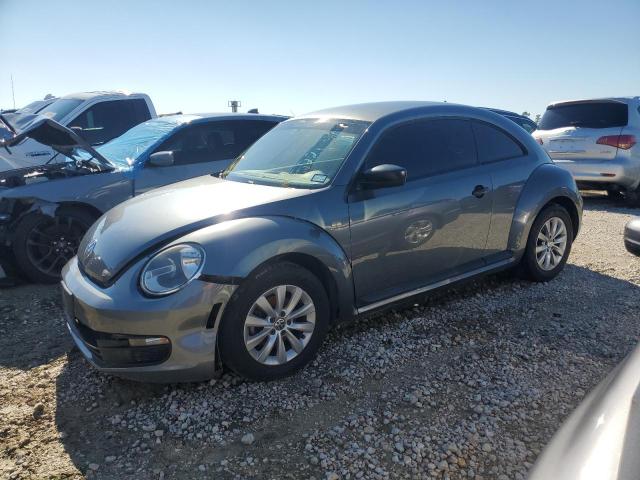 VOLKSWAGEN BEETLE 2014 with VIN 3VWF17AT3EM651780 - Photo from auction