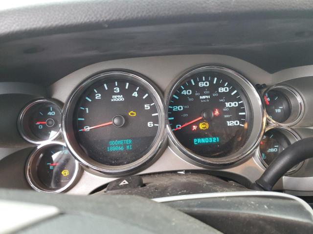 Photo 9 from auction – 2008 CHEVROLET SILVERADO with VIN 2GCEK19J781258212