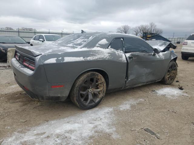 Photo 3 from auction – 2018 DODGE CHALLENGER with VIN 2C3CDZAG1JH322066
