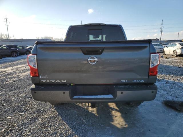 Photo 6 from auction – 2017 NISSAN TITAN SV with VIN 1N6AA1E56HN531663