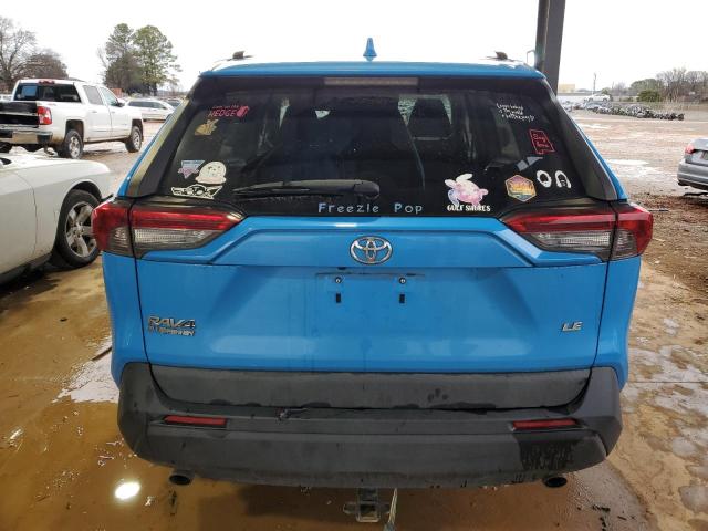 Photo 6 from auction – 2019 TOYOTA RAV4 LE with VIN 2T3H1RFVXKW039281