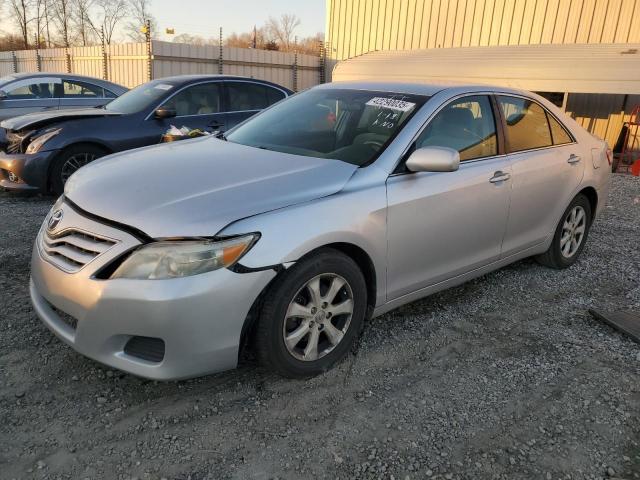 TOYOTA CAMRY BASE 2010 with VIN 4T1BF3EK2AU083911 - Photo from auction