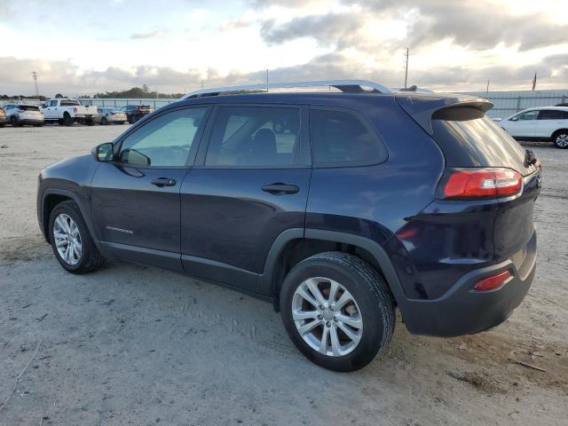 Photo 2 from auction – 2015 JEEP CHEROKEE S with VIN 1C4PJLAB2FW669826