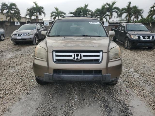 Фото 5 с аукциона – 2008 HONDA PILOT VP с VIN 5FNYF28258B003556