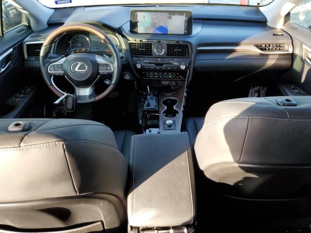 Photo 8 from auction – 2021 LEXUS RX 350 with VIN 2T2HZMAA5MC198170