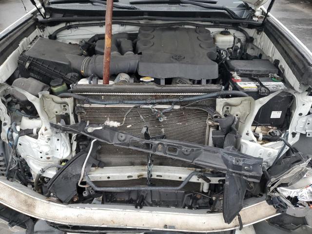Photo 12 from auction – 2013 TOYOTA 4RUNNER SR with VIN JTEZU5JR1D5048309