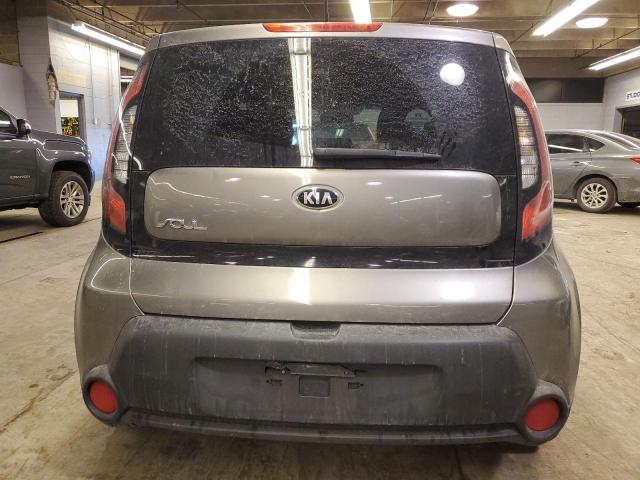 Photo 6 from auction – 2016 KIA SOUL with VIN KNDJN2A29G7274705
