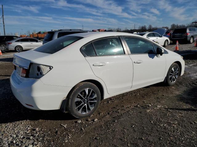 Photo 3 from auction – 2014 HONDA CIVIC EX with VIN 19XFB2F89EE013115