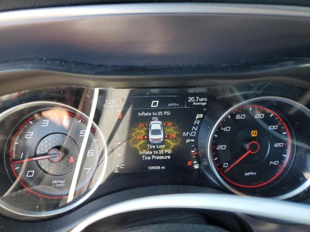 Photo 9 from auction – 2019 DODGE CHARGER SX with VIN 2C3CDXBG3KH644230