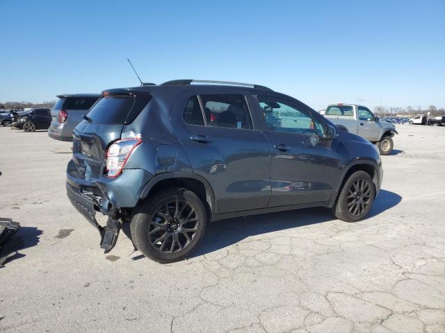Photo 3 from auction – 2022 CHEVROLET TRAX 1LT with VIN KL7CJPSM3NB514243