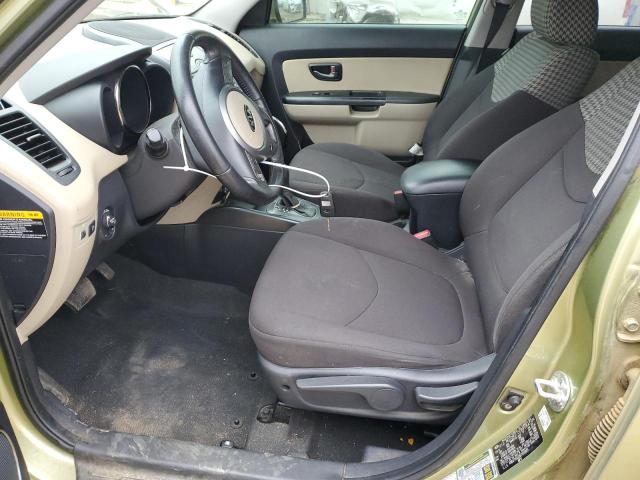 Снимка 7 от търг – 2011 KIA SOUL + с VIN KNDJT2A23B7331835