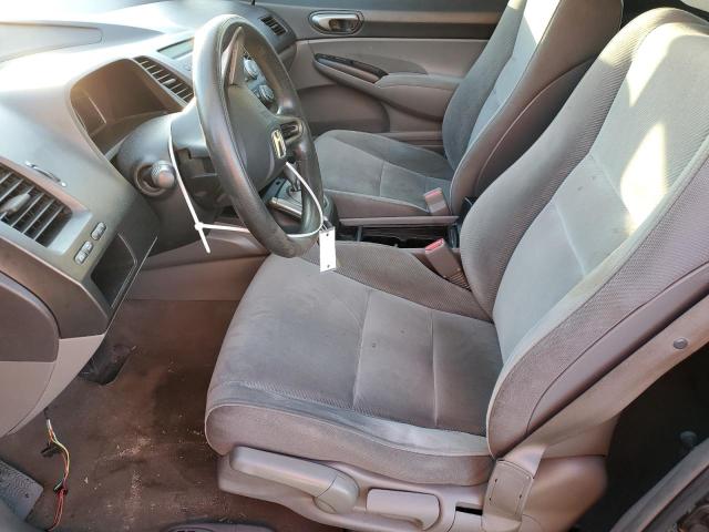 Photo 7 from auction – 2011 HONDA CIVIC LX with VIN 19XFA1F58BE042488