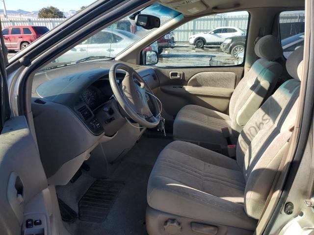 Photo 7 from auction – 2000 TOYOTA SIENNA LE with VIN 4T3ZF13C2YU315732