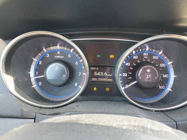 Photo 9 from auction – 2012 HYUNDAI SONATA GLS with VIN 5NPEB4AC4CH458681