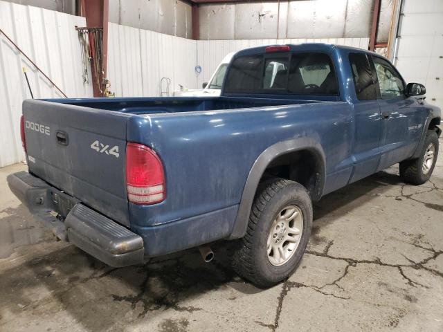 Photo 3 from auction – 2002 DODGE DAKOTA BAS with VIN 1B7GG12X72S525705