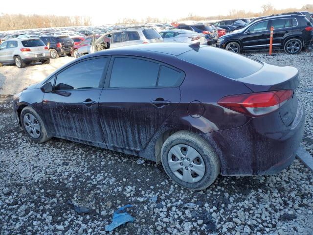 صورة رقم 2 من المزاد - 2017 KIA FORTE LX مع VIN 3KPFK4A76HE047348