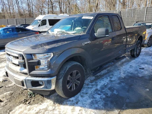 صورة رقم 1 من المزاد - 2016 FORD F150 SUPER مع VIN 1FTEX1EF2GKF93010