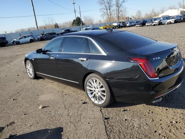 Photo 2 from auction – 2018 CADILLAC CT6 with VIN 1G6KB5RS3JU149049