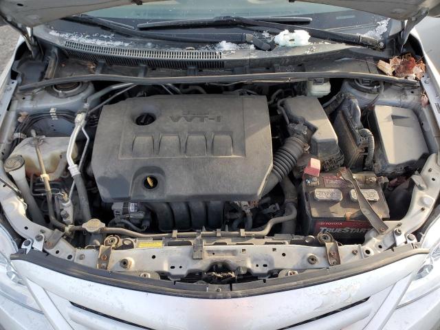 Photo 11 from auction – 2011 TOYOTA COROLLA BA with VIN 2T1BU4EE6BC558811