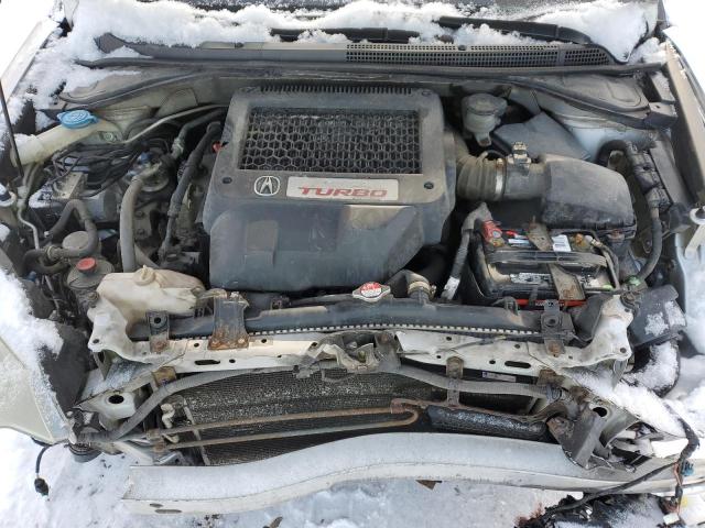 Photo 12 from auction – 2008 ACURA RDX TECHNO with VIN 5J8TB18588A802607