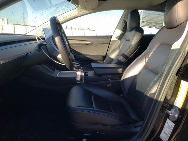 Photo 7 from auction – 2022 TESLA MODEL 3 with VIN 5YJ3E1EB0NF177431