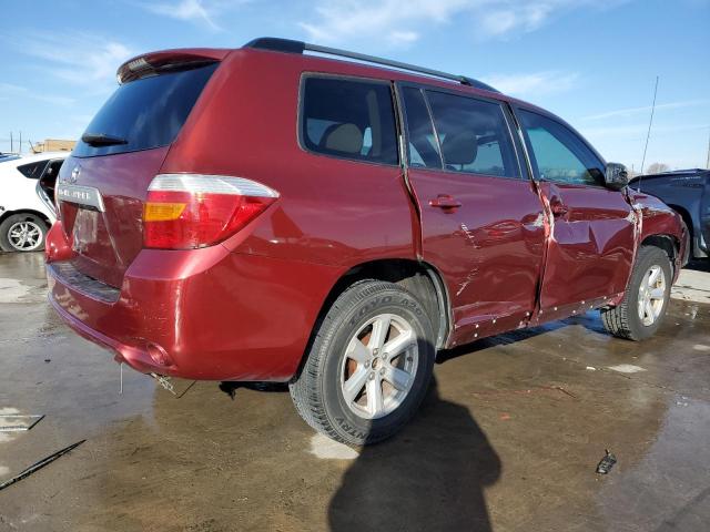 Photo 3 from auction – 2010 TOYOTA HIGHLANDER with VIN 5TDZA3EH4AS001056