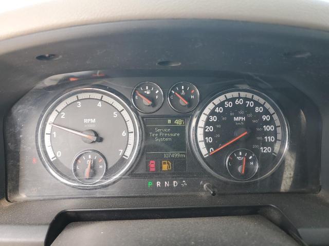 Photo 9 from auction – 2011 DODGE RAM 2500 with VIN 3D7TP2CT8BG610226