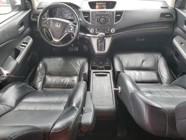 Photo 8 from auction – 2013 HONDA CR-V EXL with VIN 5J6RM4H76DL034589