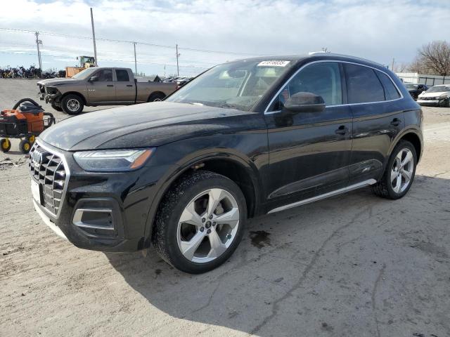AUDI Q5 PRESTIG 2021 with VIN WA1CAAFY4M2008426 - Photo from auction