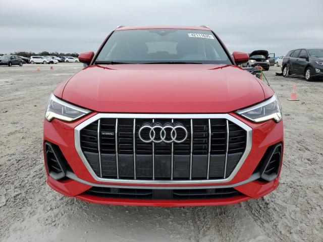 Photo 5 from auction – 2022 AUDI Q3 PREMIUM with VIN WA1EECF32N1147622