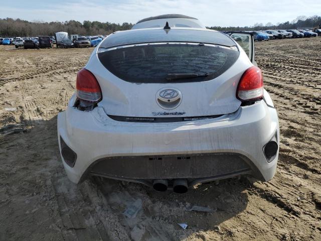 Photo 6 from auction – 2016 HYUNDAI VELOSTER T with VIN KMHTC6AE1GU283461