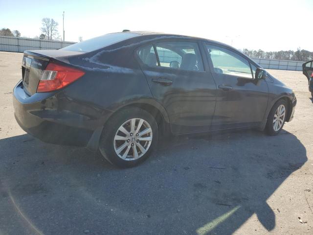 Photo 3 from auction – 2012 HONDA CIVIC EX with VIN 2HGFB2F83CH519459